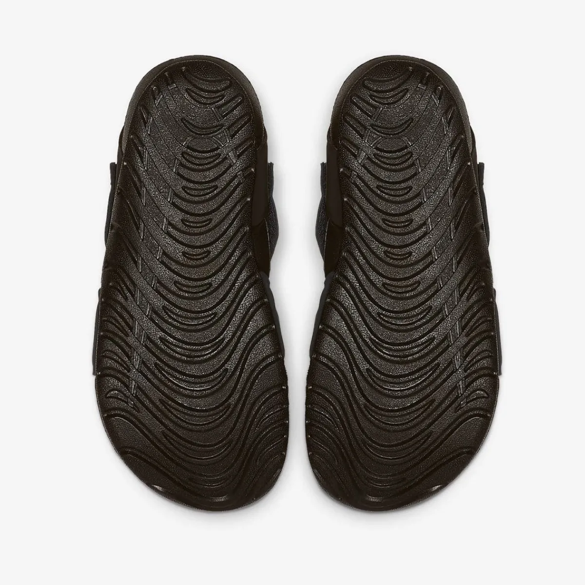 Sandals-Nike Sunray Protect 2 Black/White