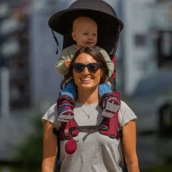 Baby Carriers-MiniMeis Sunshade