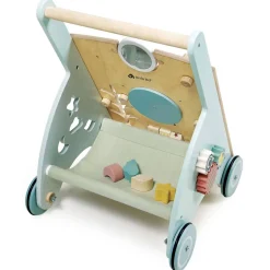 Wooden Toys|Baby Walkers-Tender Leaf Toys Sunshine Activity Baby Walker