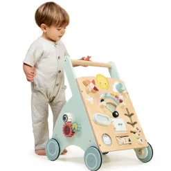 Wooden Toys|Baby Walkers-Tender Leaf Toys Sunshine Activity Baby Walker