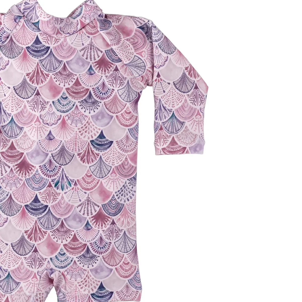 Swimwear-Current Tyed Sunsuit