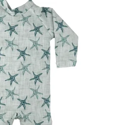 Swimwear-Current Tyed Sunsuit