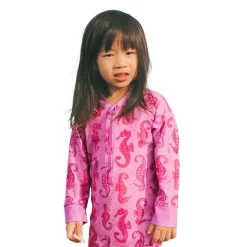 Swimwear-Honeysuckle Sunsuit