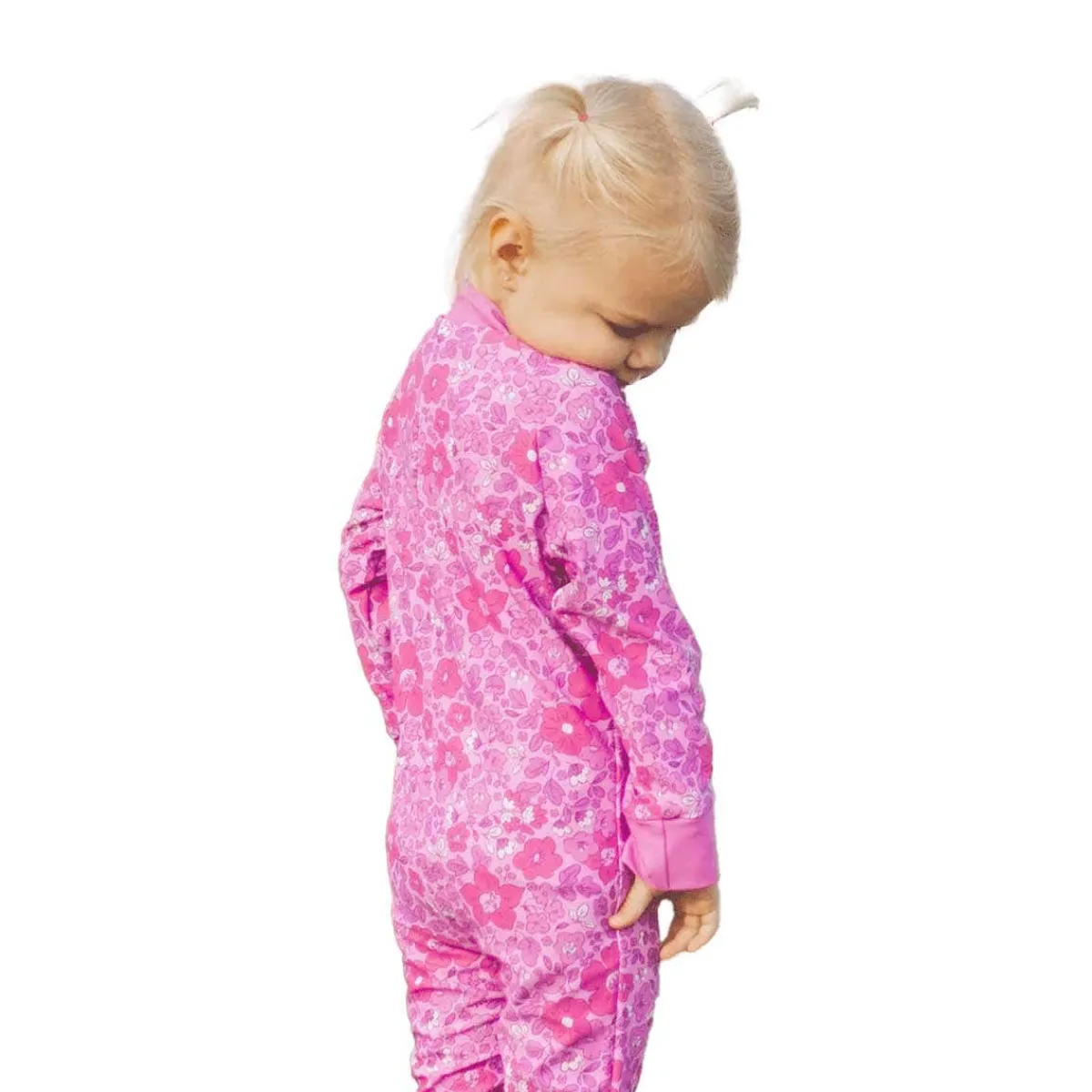 Swimwear-Honeysuckle Sunsuit