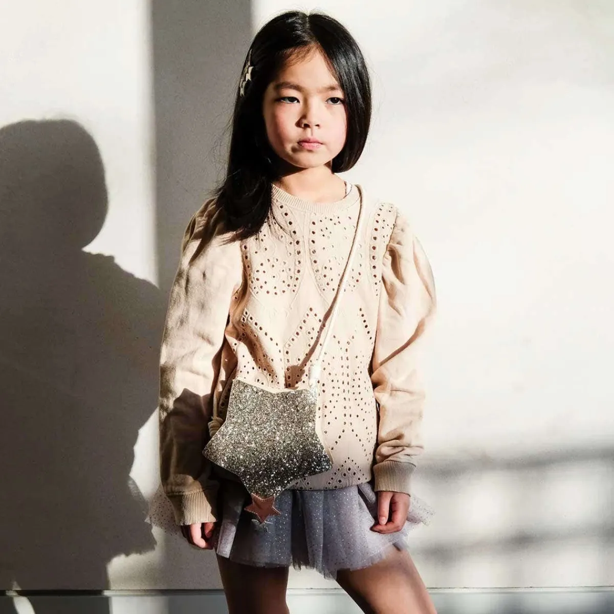 Jewelery-Mimi & Lula Super Sparkle Star Bag