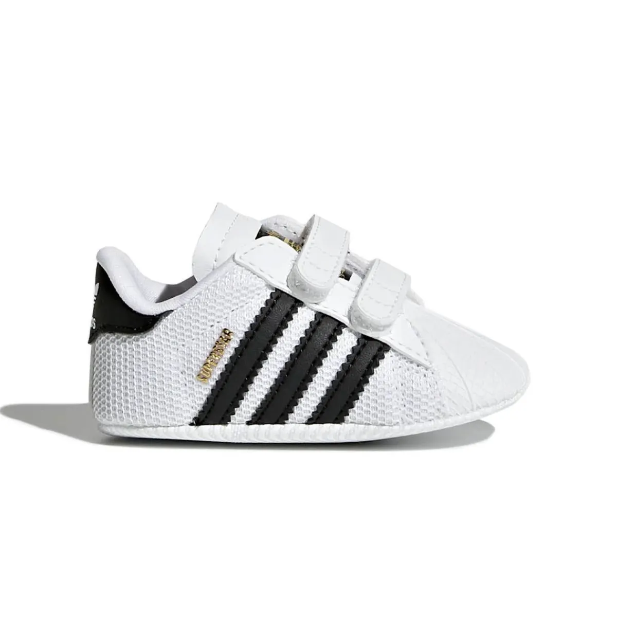 Velcro|Baby Sneakers-Adidas Superstar Crib Shoe