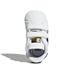 Velcro|Baby Sneakers-Adidas Superstar Crib Shoe