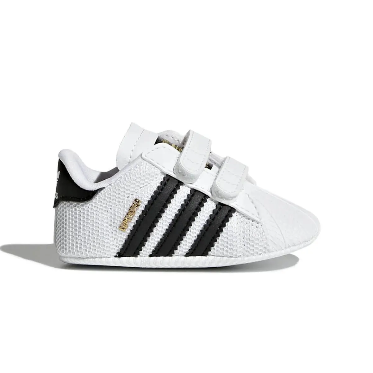 Velcro|Baby Sneakers-Adidas Superstar Crib Shoe