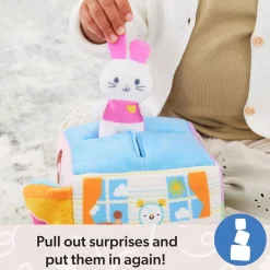 Play + Learn Toys-Ms. Rachel Surprise Learning Box