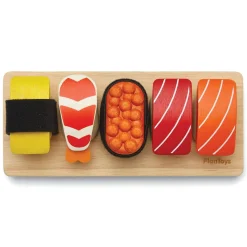 Pretend Play|Wooden Toys-Plantoys Sushi Set