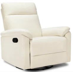 Gliders-DaVinci Suzy Recliner & Swivel Glider