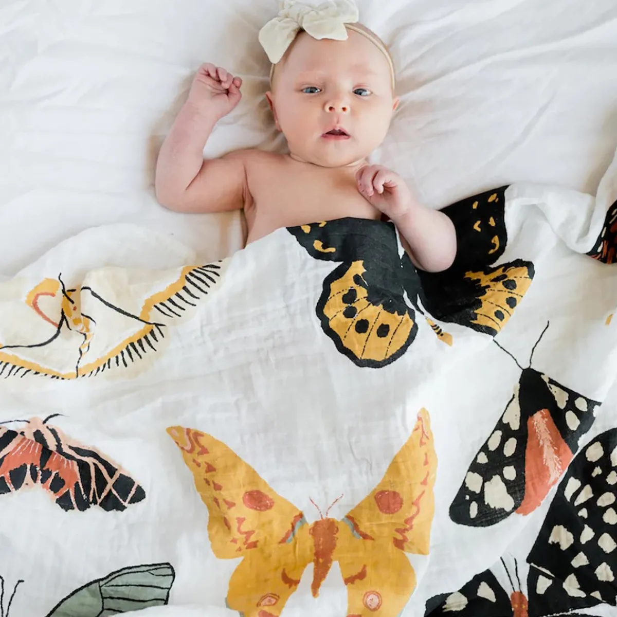 Blankets|Sleep Sacks + Wraps-Clementine Kids Swaddle