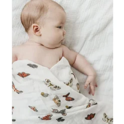 Blankets|Sleep Sacks + Wraps-Clementine Kids Swaddle