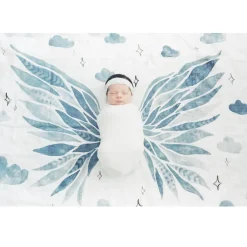 Blankets|Sleep Sacks + Wraps-Coveted Things Swaddle