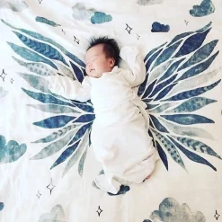 Blankets|Sleep Sacks + Wraps-Coveted Things Swaddle
