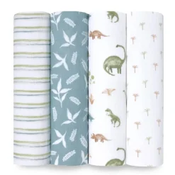Blankets|Sleep Sacks + Wraps-aden + anais essentials Swaddle (4 Pack)