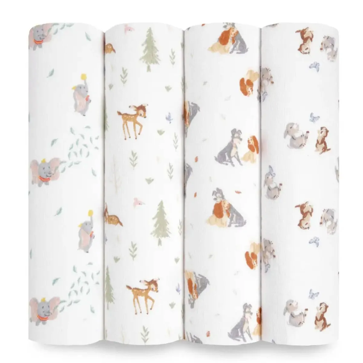 Blankets|Sleep Sacks + Wraps-aden + anais Swaddle (4 Pack)