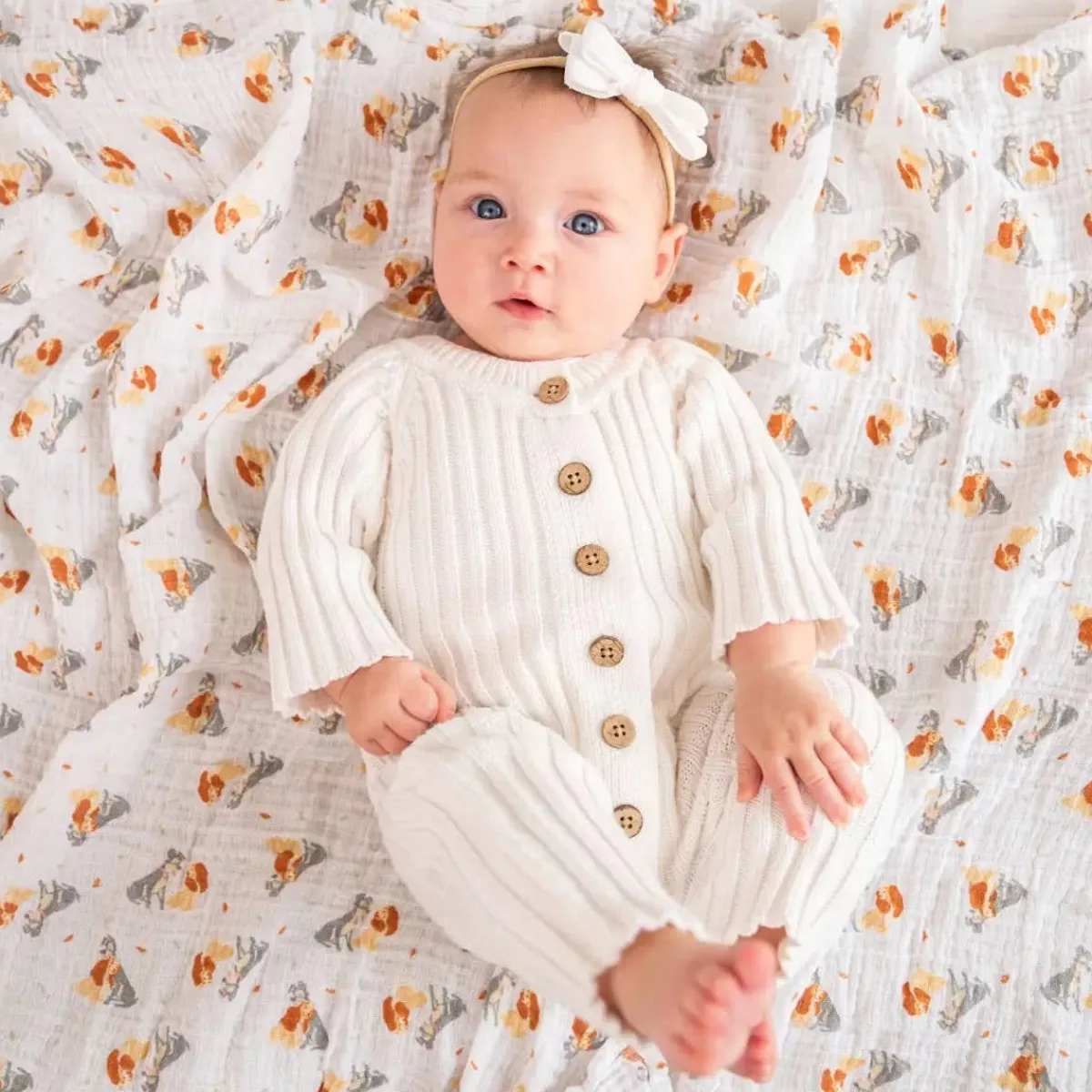 Blankets|Sleep Sacks + Wraps-aden + anais Swaddle (4 Pack)