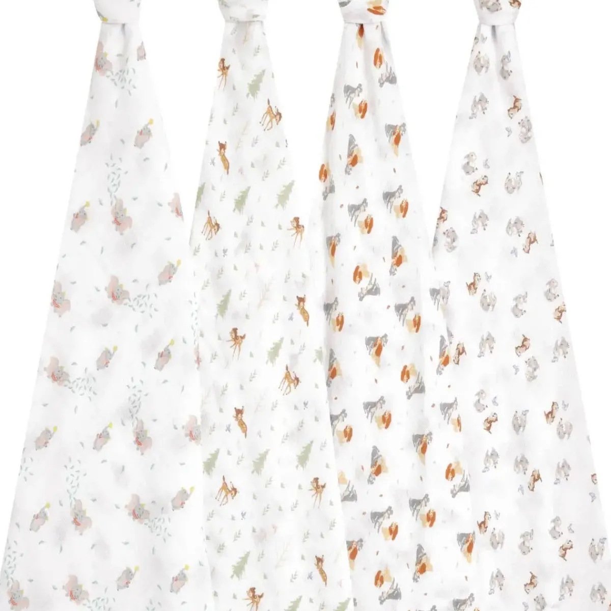 Blankets|Sleep Sacks + Wraps-aden + anais Swaddle (4 Pack)