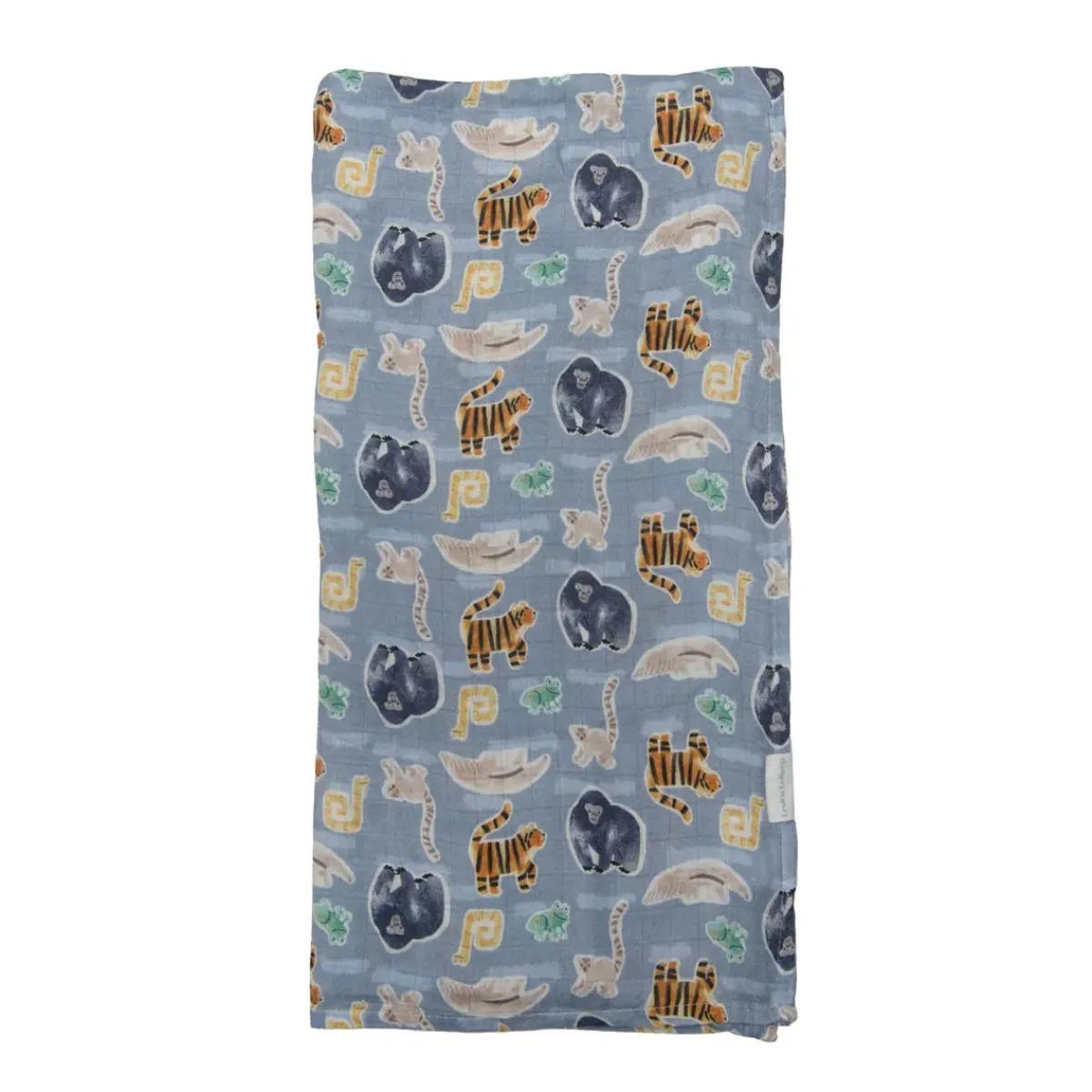 Blankets|Sleep Sacks + Wraps-LouLou Lollipop Swaddle Blanket