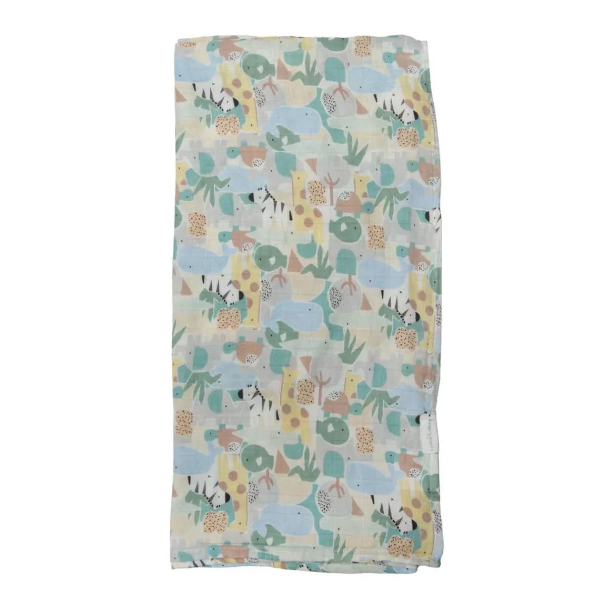 Blankets|Sleep Sacks + Wraps-LouLou Lollipop Swaddle Blanket