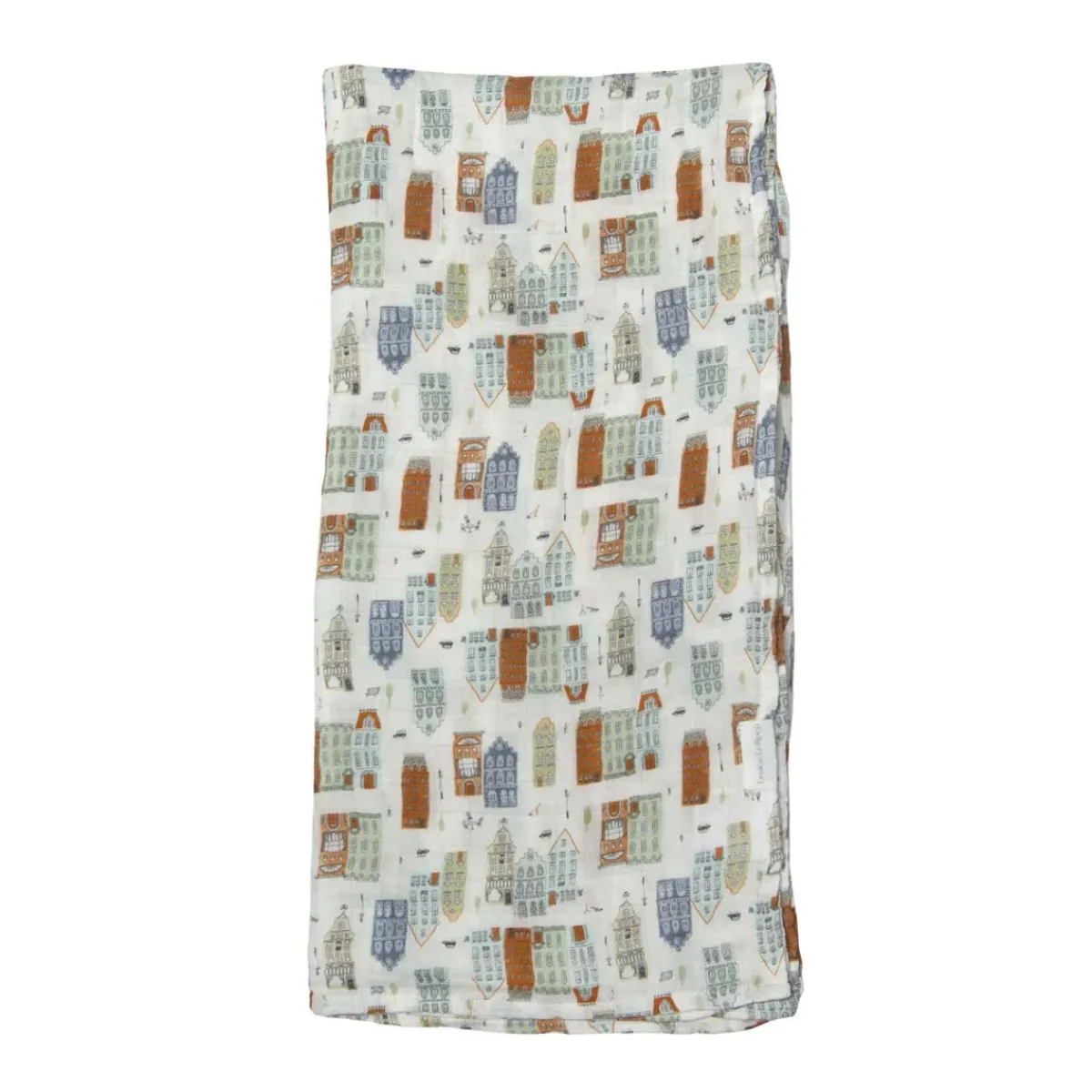 Blankets|Sleep Sacks + Wraps-LouLou Lollipop Swaddle Blanket