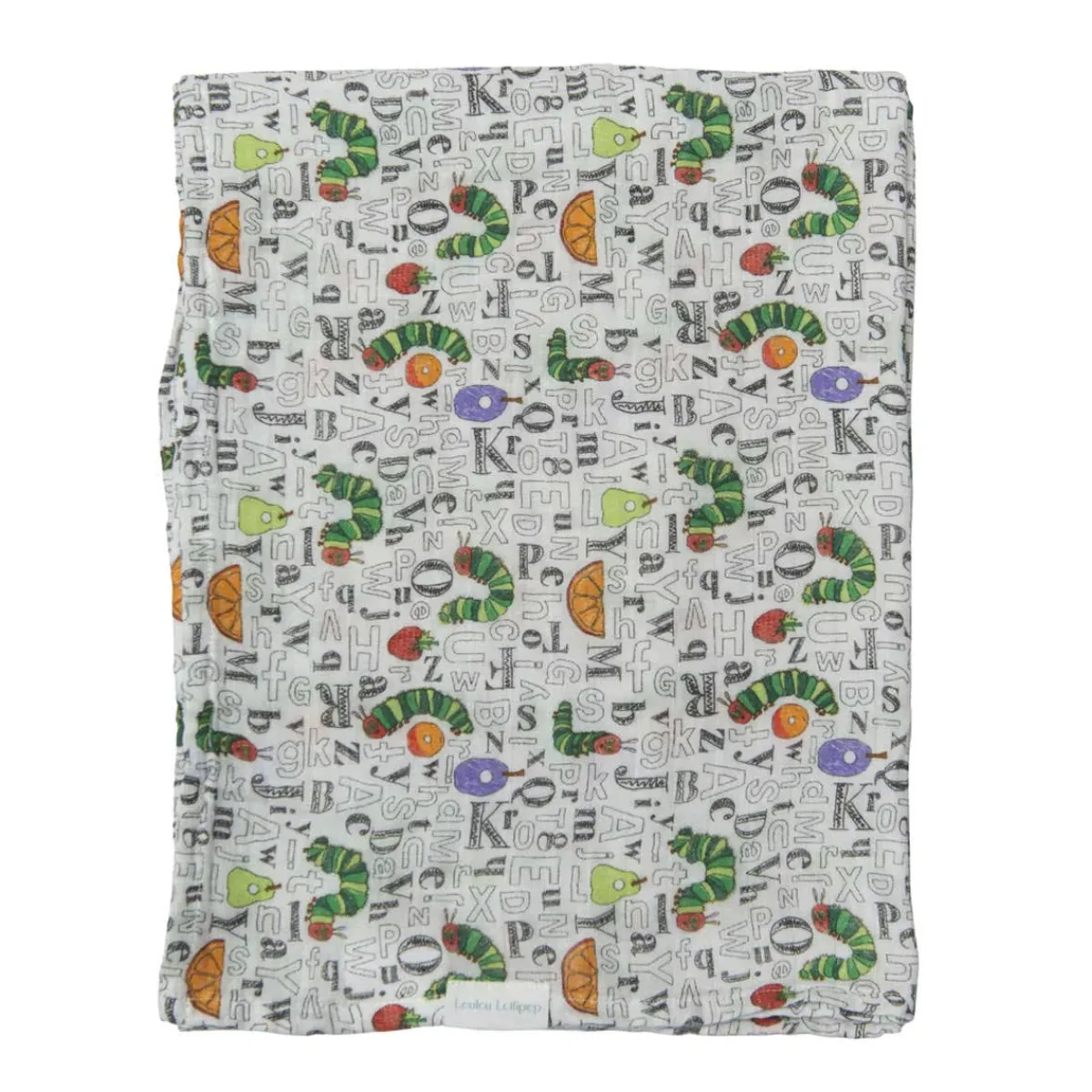 Blankets|Sleep Sacks + Wraps-LouLou Lollipop Swaddle Blanket