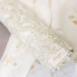 Blankets|Sleep Sacks + Wraps-Crane Baby Swaddle Set (2 Pack)