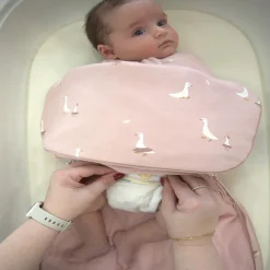 Sleep Sacks + Wraps-Gunamuna Swaddle Sleep Bag (0.5 TOG)