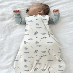 Sleep Sacks + Wraps-Gunamuna Swaddle Sleep Bag (0.5 TOG)