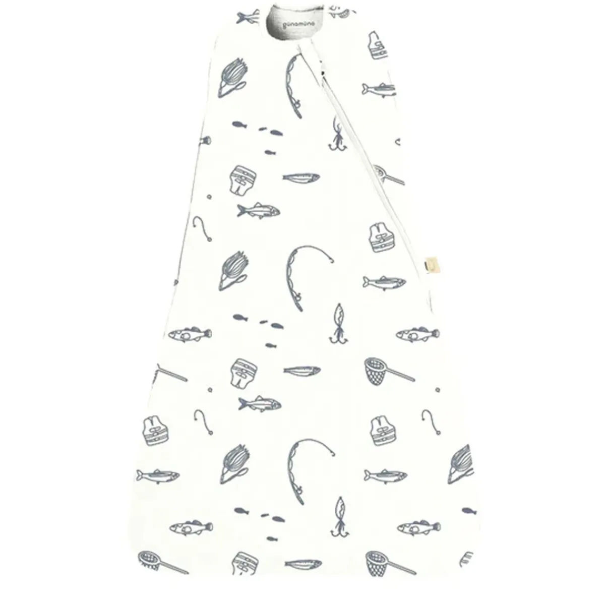 Sleep Sacks + Wraps-Gunamuna Swaddle Sleep Bag (1.0 TOG)