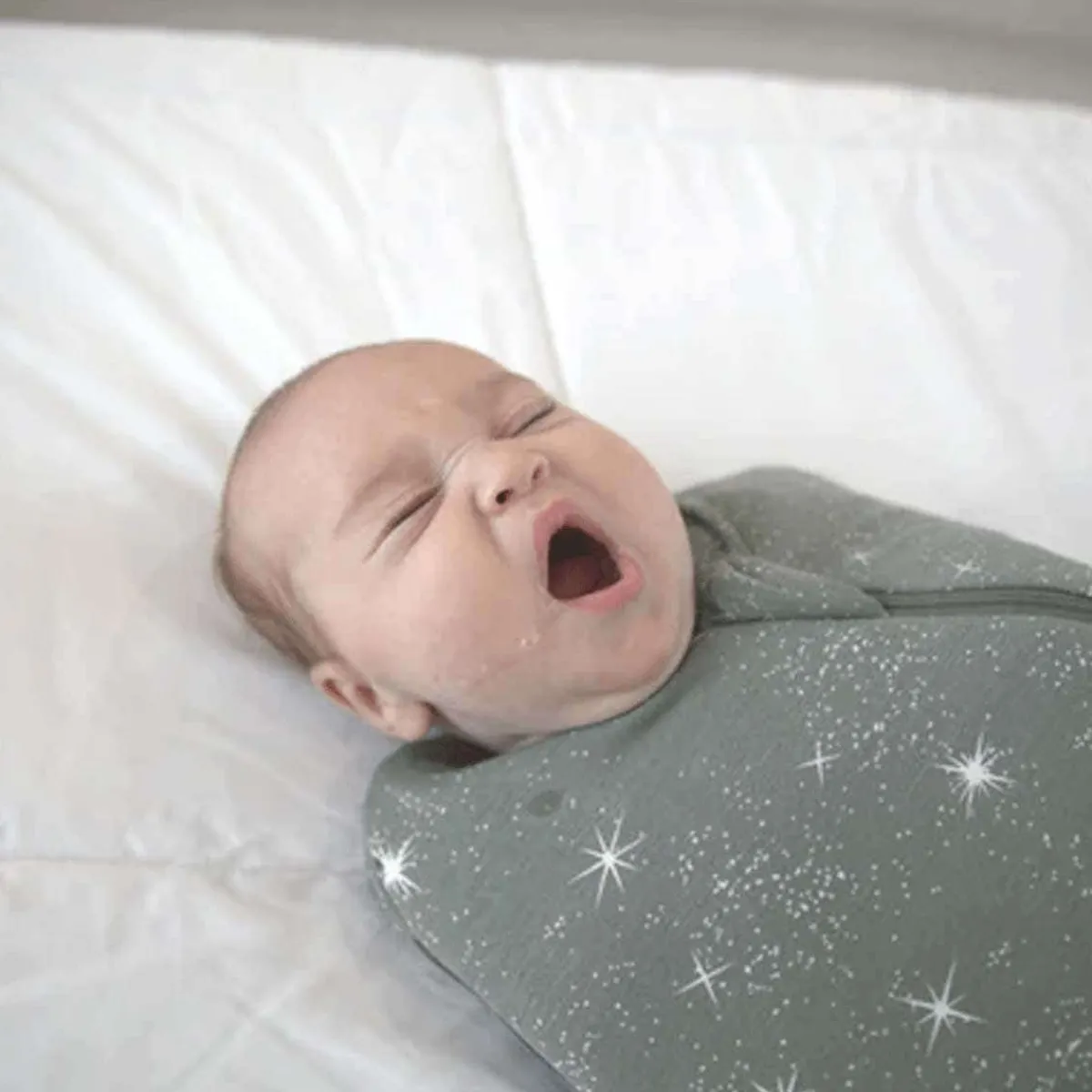 Sleep Sacks + Wraps-Gunamuna Swaddle Sleep Bag (2.6 TOG)