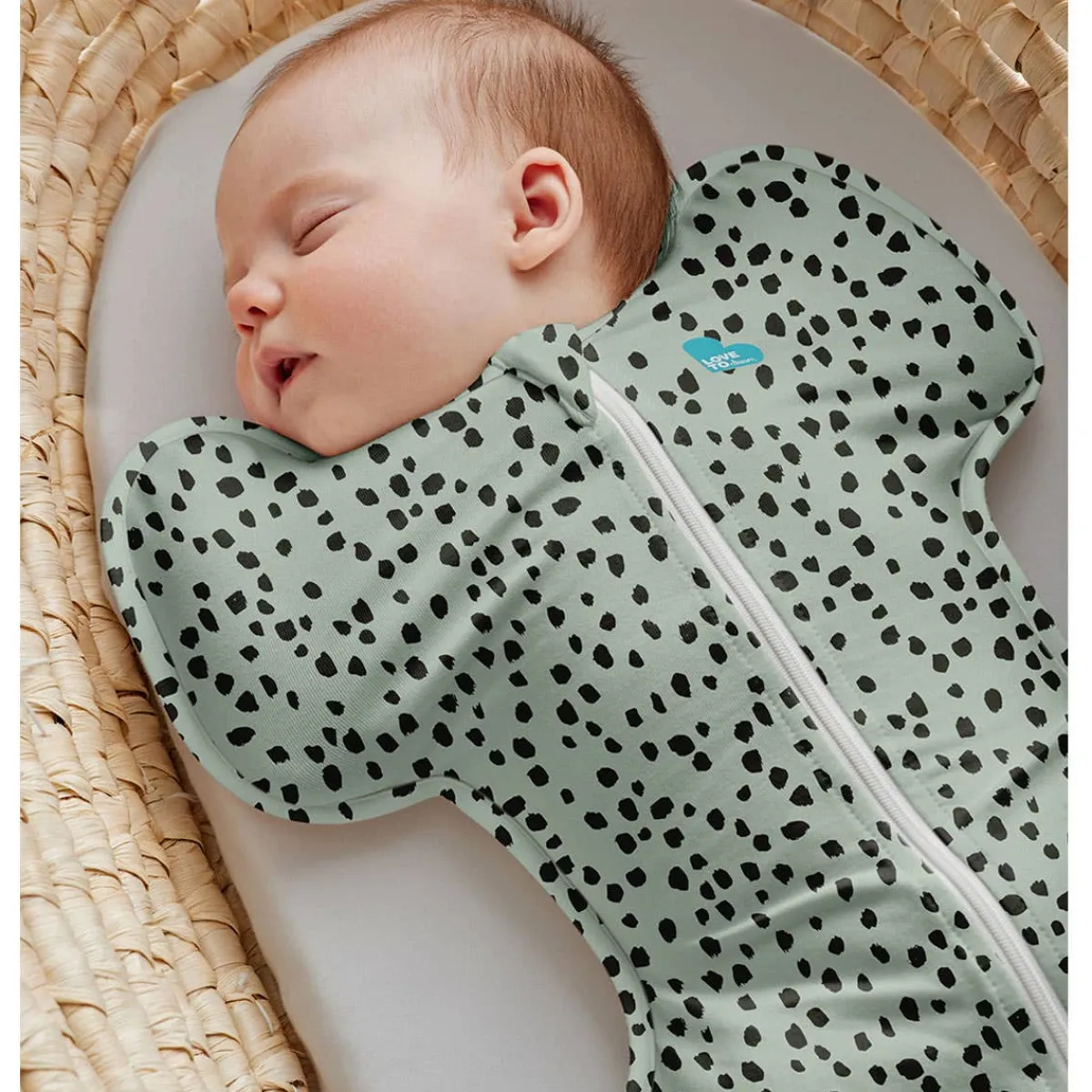 Sleep Sacks + Wraps-Love To Dream Swaddle UP Desco (Original)