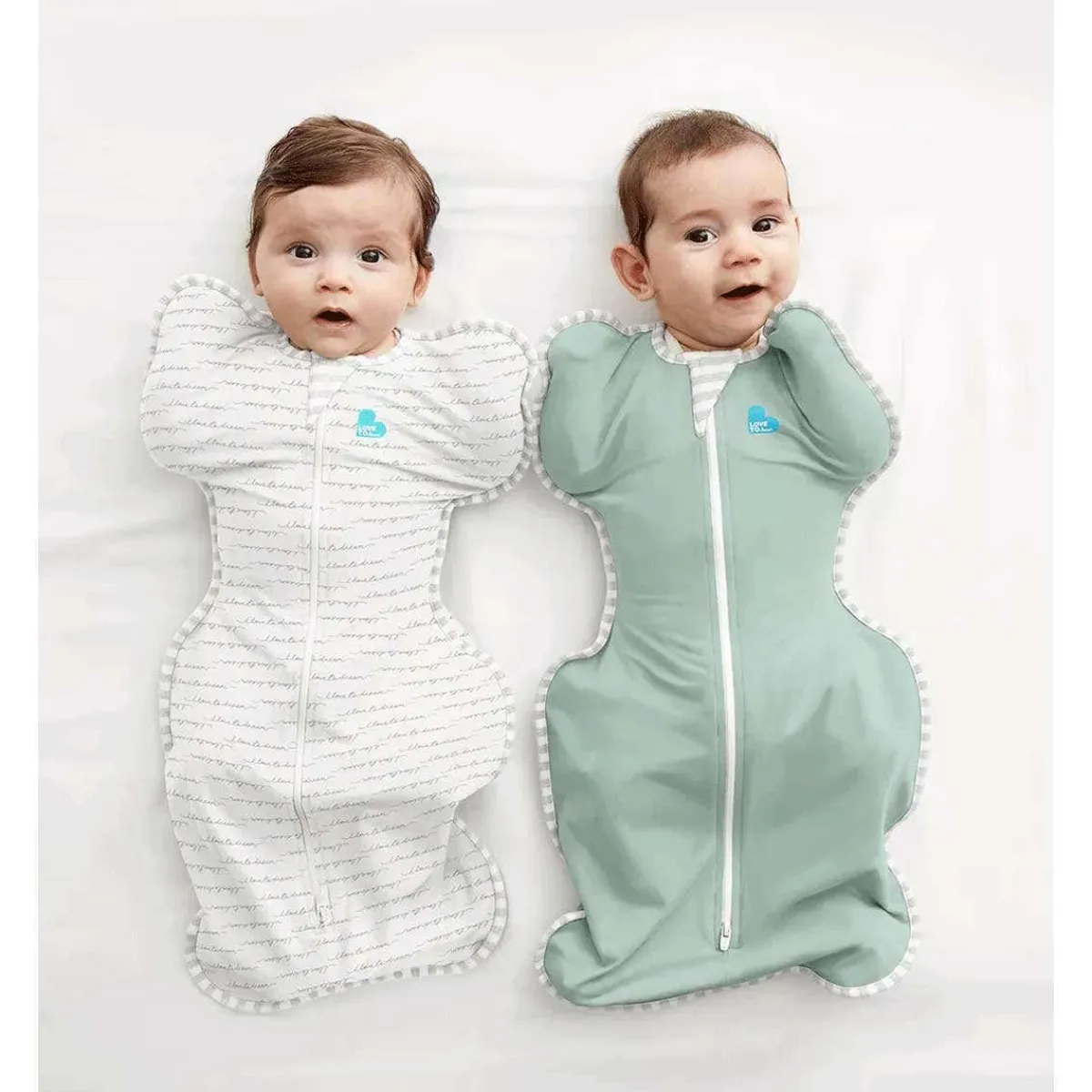 Sleep Sacks + Wraps-Love To Dream Swaddle UP Lite