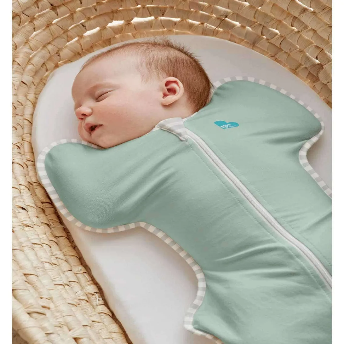 Sleep Sacks + Wraps-Love To Dream Swaddle UP Lite