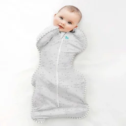 Sleep Sacks + Wraps-Love To Dream Swaddle UP Lite