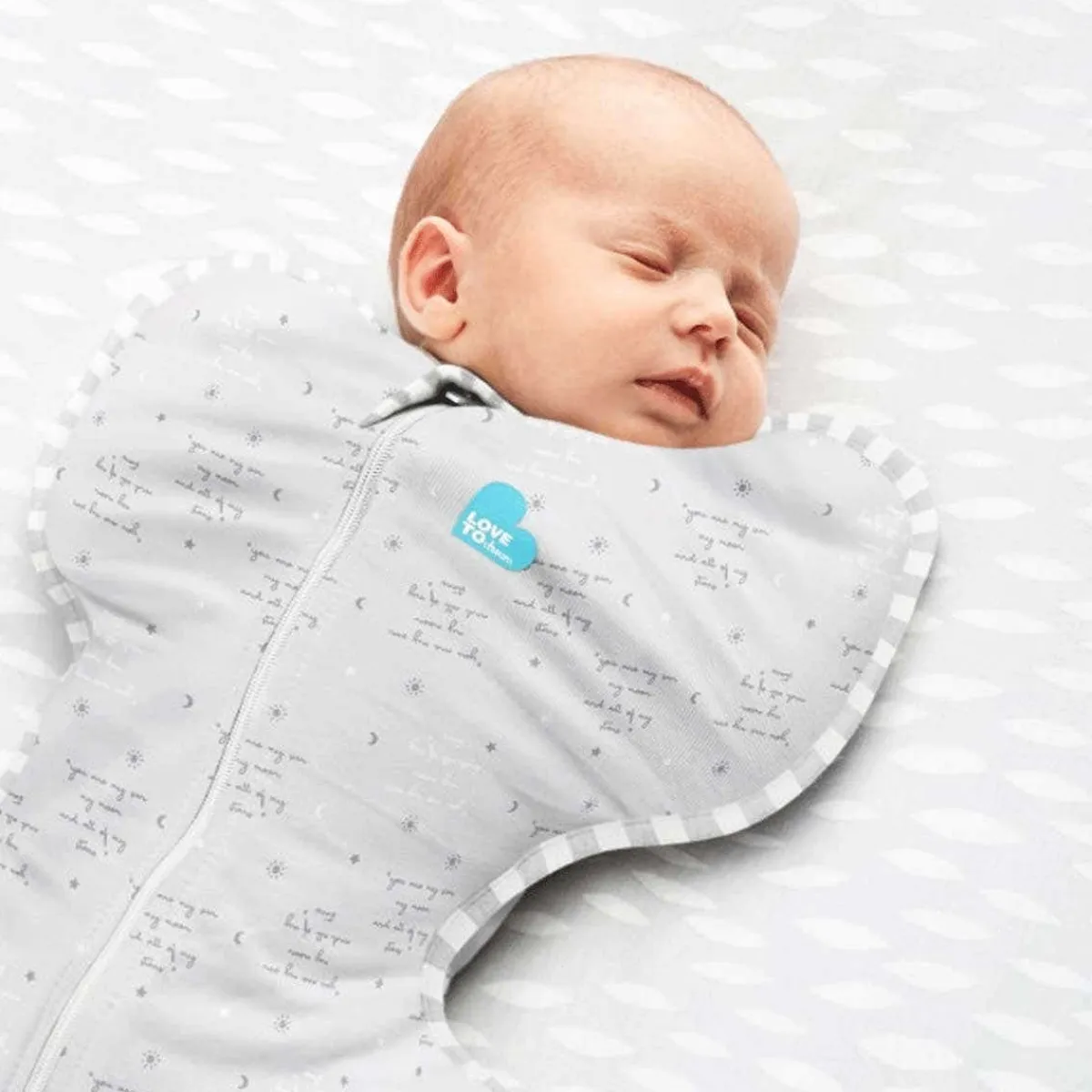 Sleep Sacks + Wraps-Love To Dream Swaddle UP Lite
