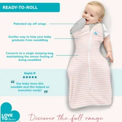 Sleep Sacks + Wraps-Love To Dream Swaddle UP Transition Bag (Original)