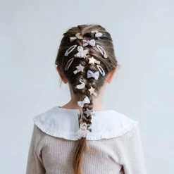 Hair Accessories-Mimi & Lula Swanlake Mini Clips