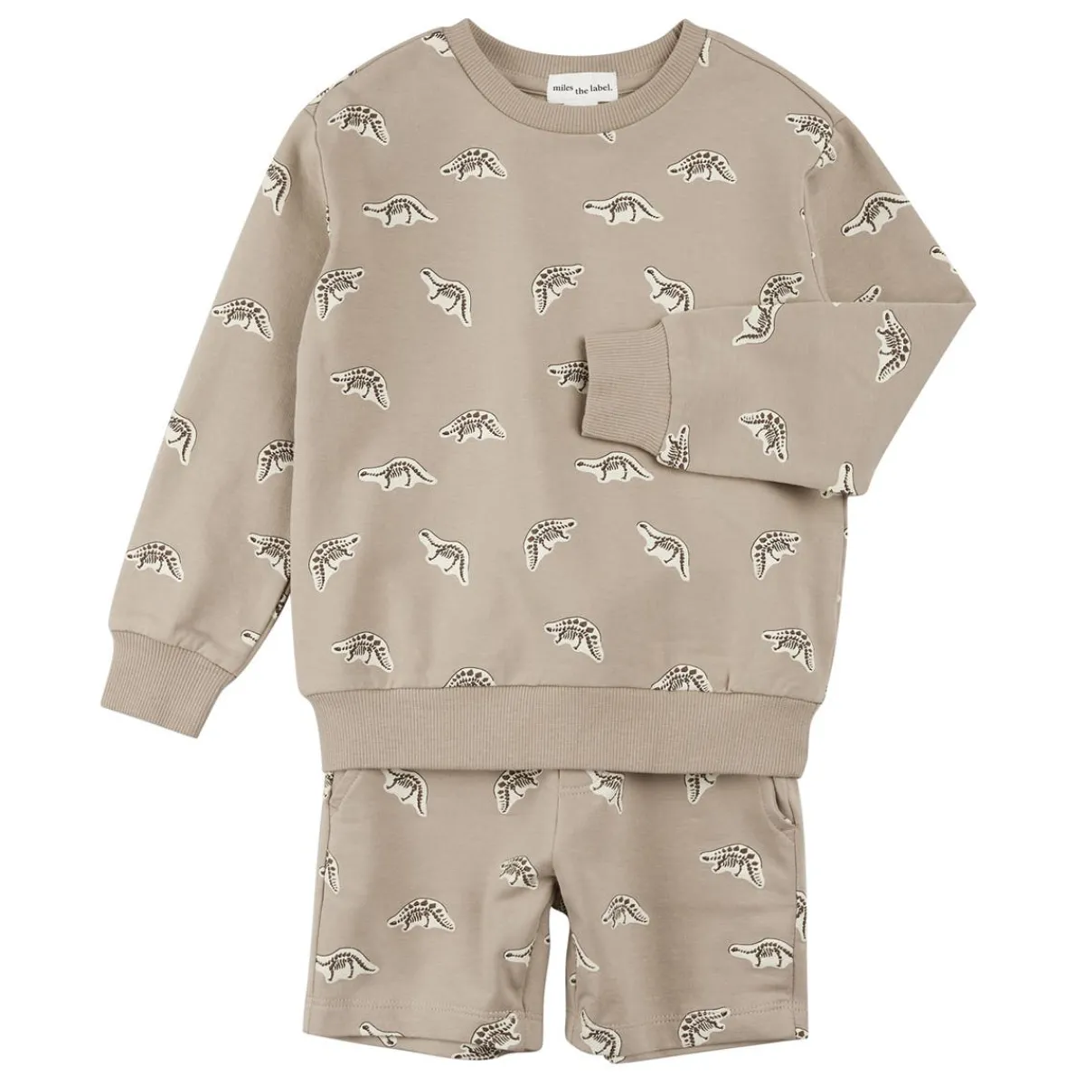 Sweaters + Jackets-miles the label. Sweater + Short Set