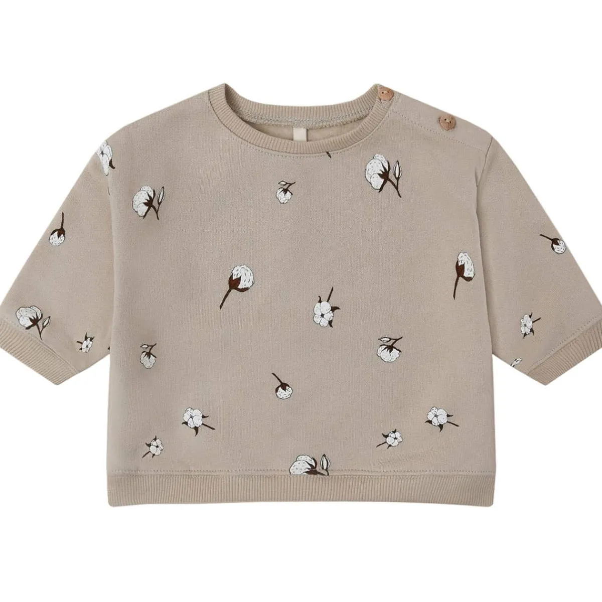 Sweaters + Jackets-Organic Zoo Sweatshirt