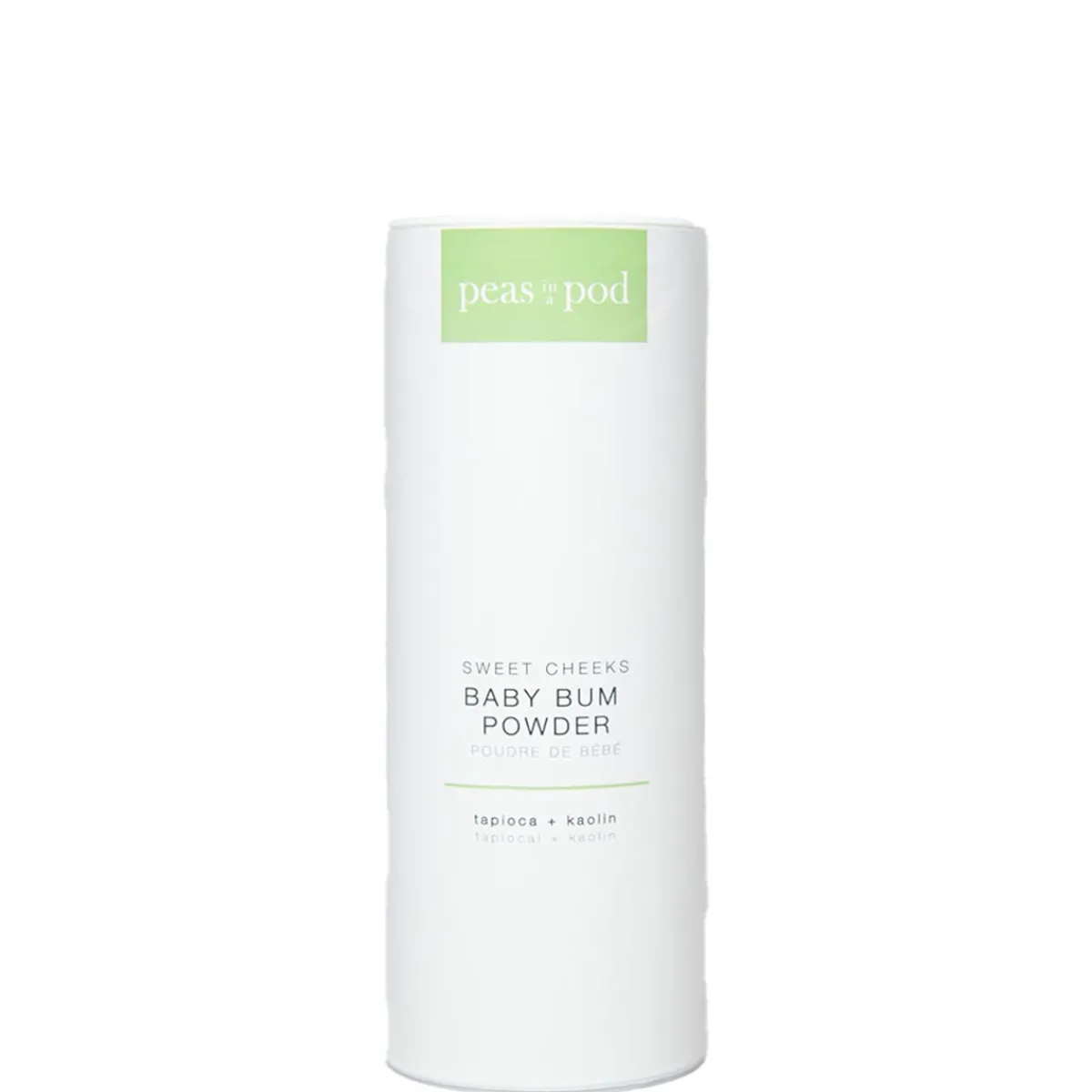 Baby Powder-Peas In A Pod Sweet Cheeks Baby Bum Powder