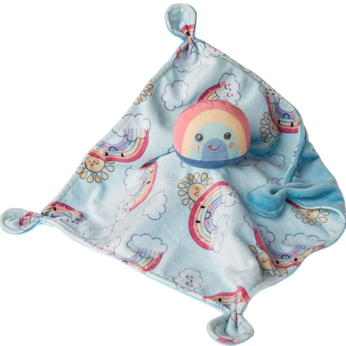 Loveys|Teething Blankies-Mary Meyer Sweet Soothie Blanket