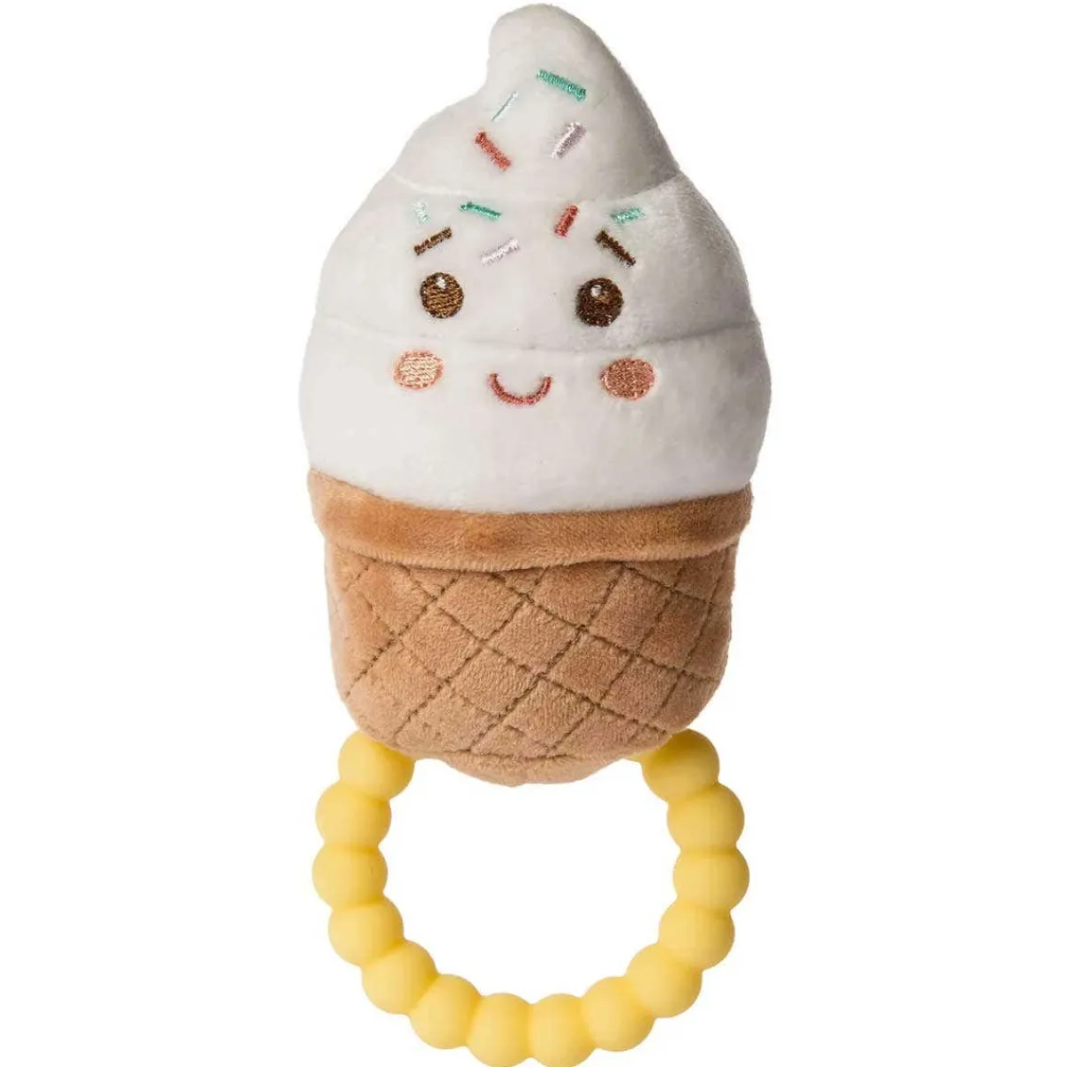 Plush Rattles + Teethers|Rattles-Mary Meyer Sweet Soothie Teether Rattle