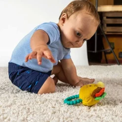 Plush Rattles + Teethers|Rattles-Mary Meyer Sweet Soothie Teether Rattle