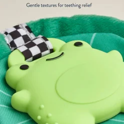 Plush Rattles + Teethers|Teethers-Itzy Ritzy Sweetie Crinkle