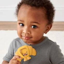 Teethers|Pacifiers + Clips-Itzy Ritzy Sweetie Shake Rattle & Teether