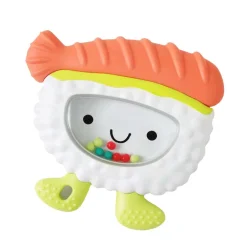 Teethers|Pacifiers + Clips-Itzy Ritzy Sweetie Shake Rattle & Teether