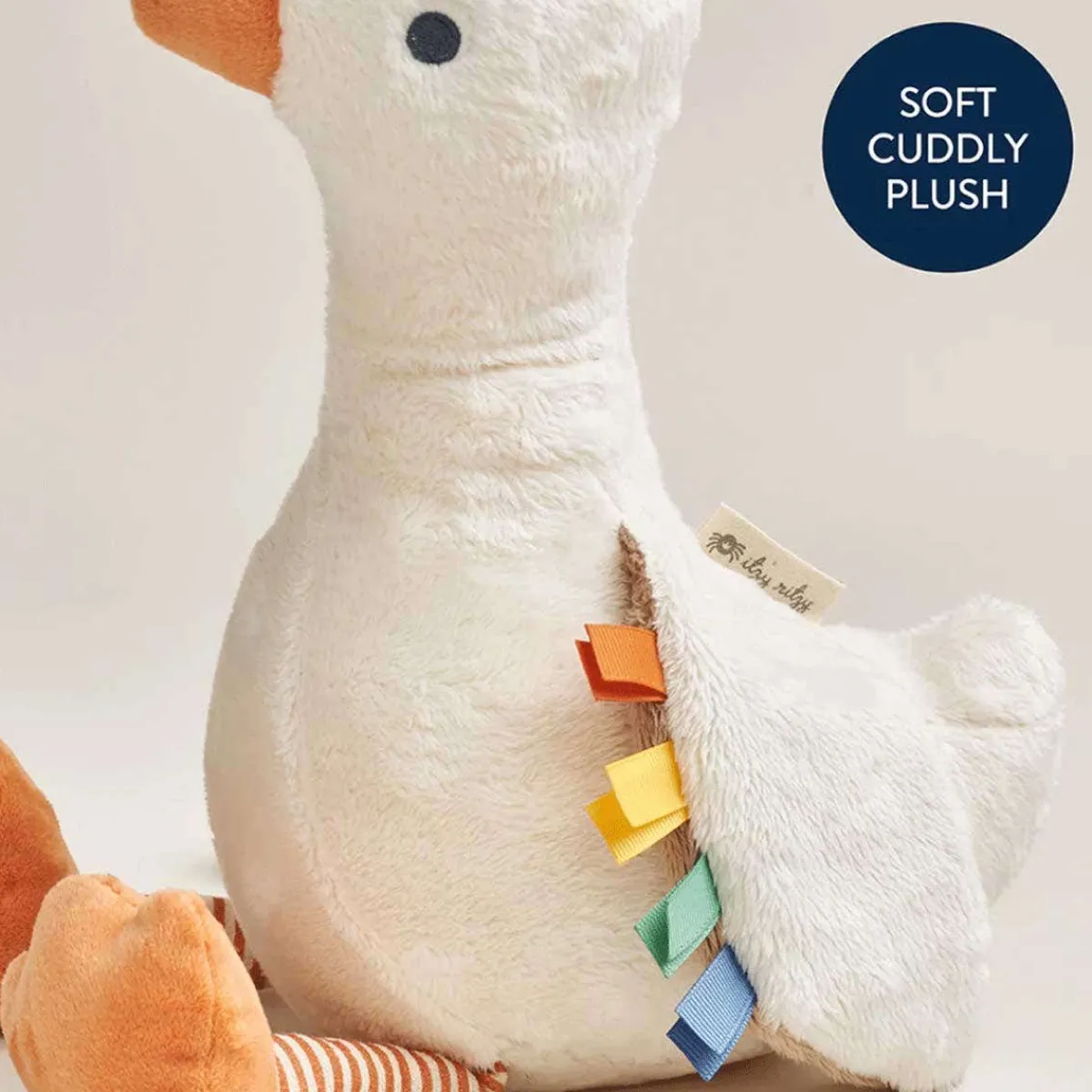 Plush Animals-Itzy Ritzy Sweetie Snuggles