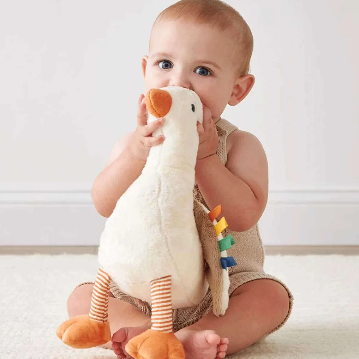 Plush Animals-Itzy Ritzy Sweetie Snuggles